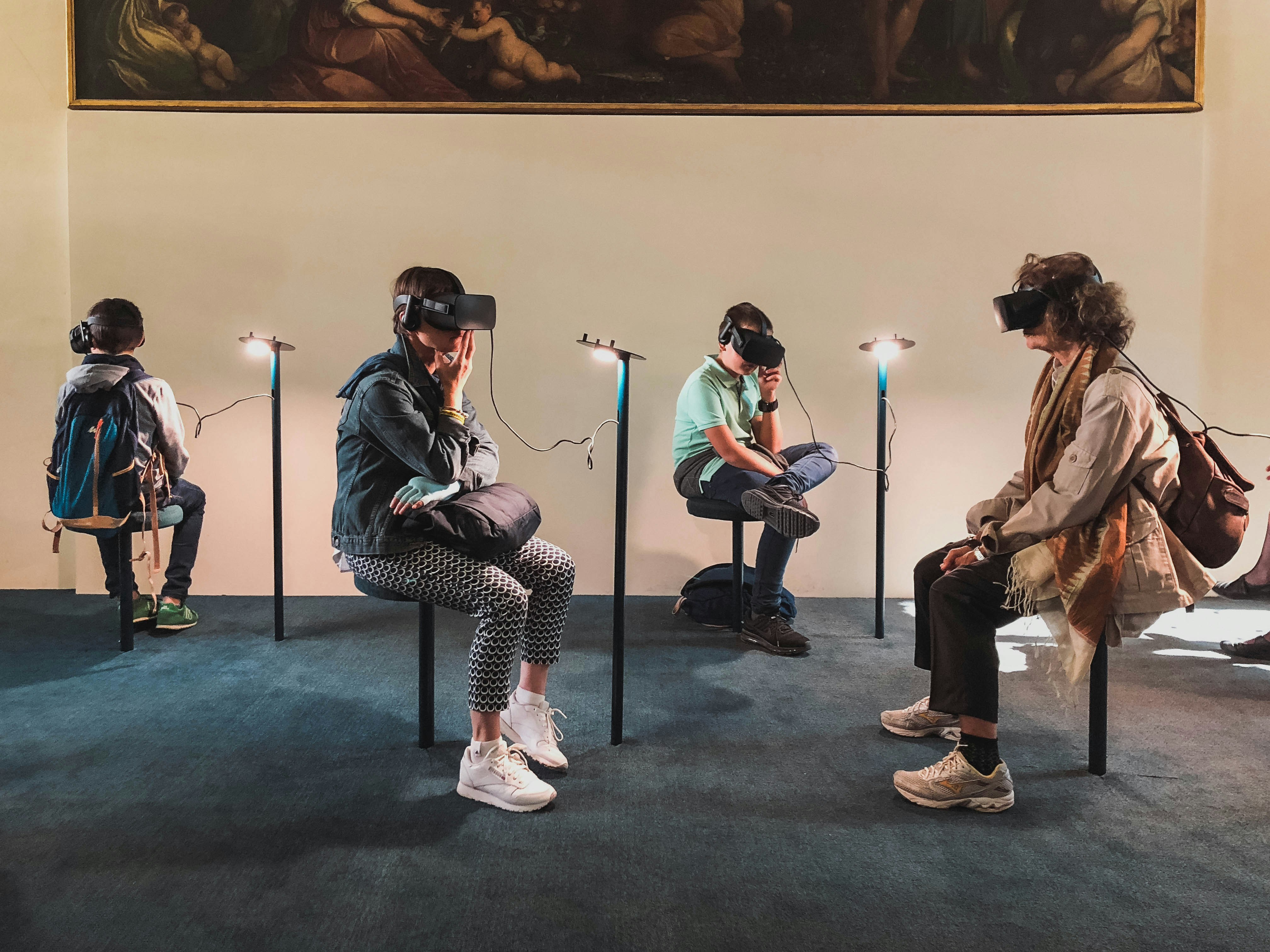 The Impact of Augmented Reality on Education and Training: Transforming Learning Experiences - Splash image